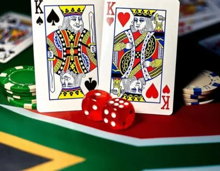 African online casinos surge in popularity.