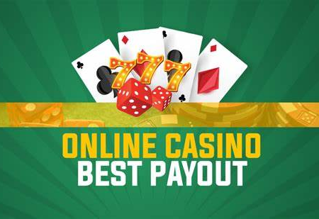 The 8 Best Paying Online Casinos of June. Expert review.