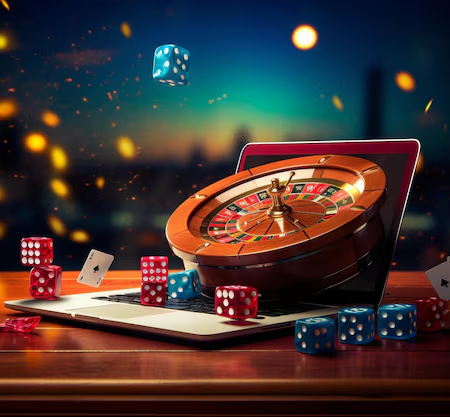 The Evolution of Gambling: From Ancient Games to Online Casinos