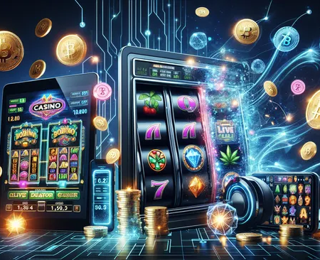 What are the online casino trends like in the Lake District area?